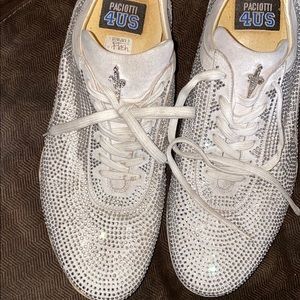 Vintage Paciotti 4US size 9